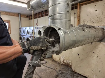 Commercial Vent Cleaning service in Dublin, OH
