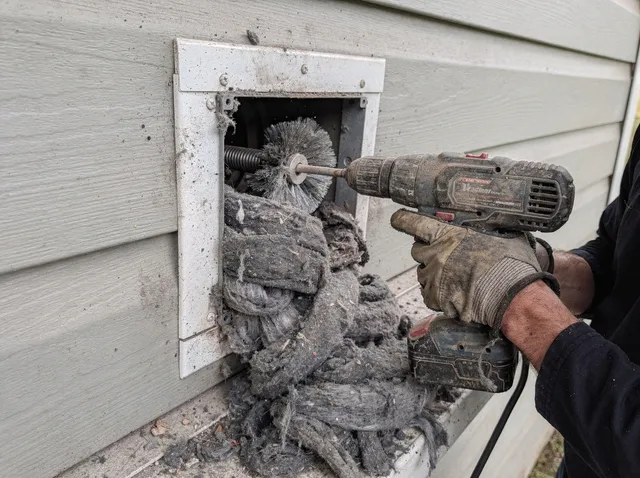 Dryer Vent Cleaning service in Dublin, OH