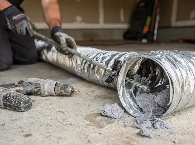 Duct Cleaning service in Dublin, OH