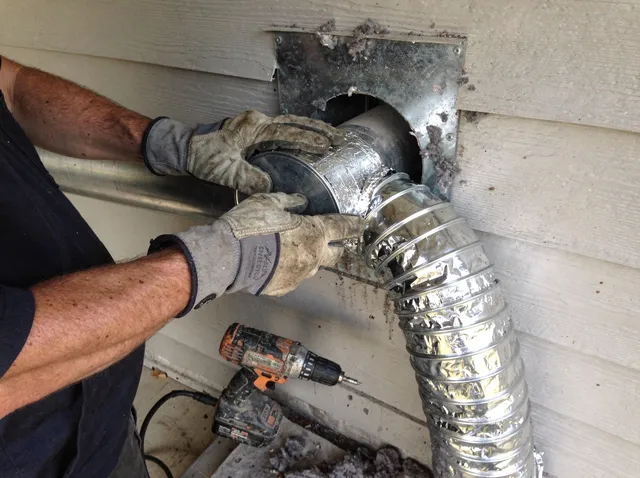 Vent Repair & Installation service in Dublin, OH