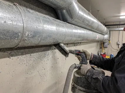 Industrial Vent Cleaning service in Dublin, OH
